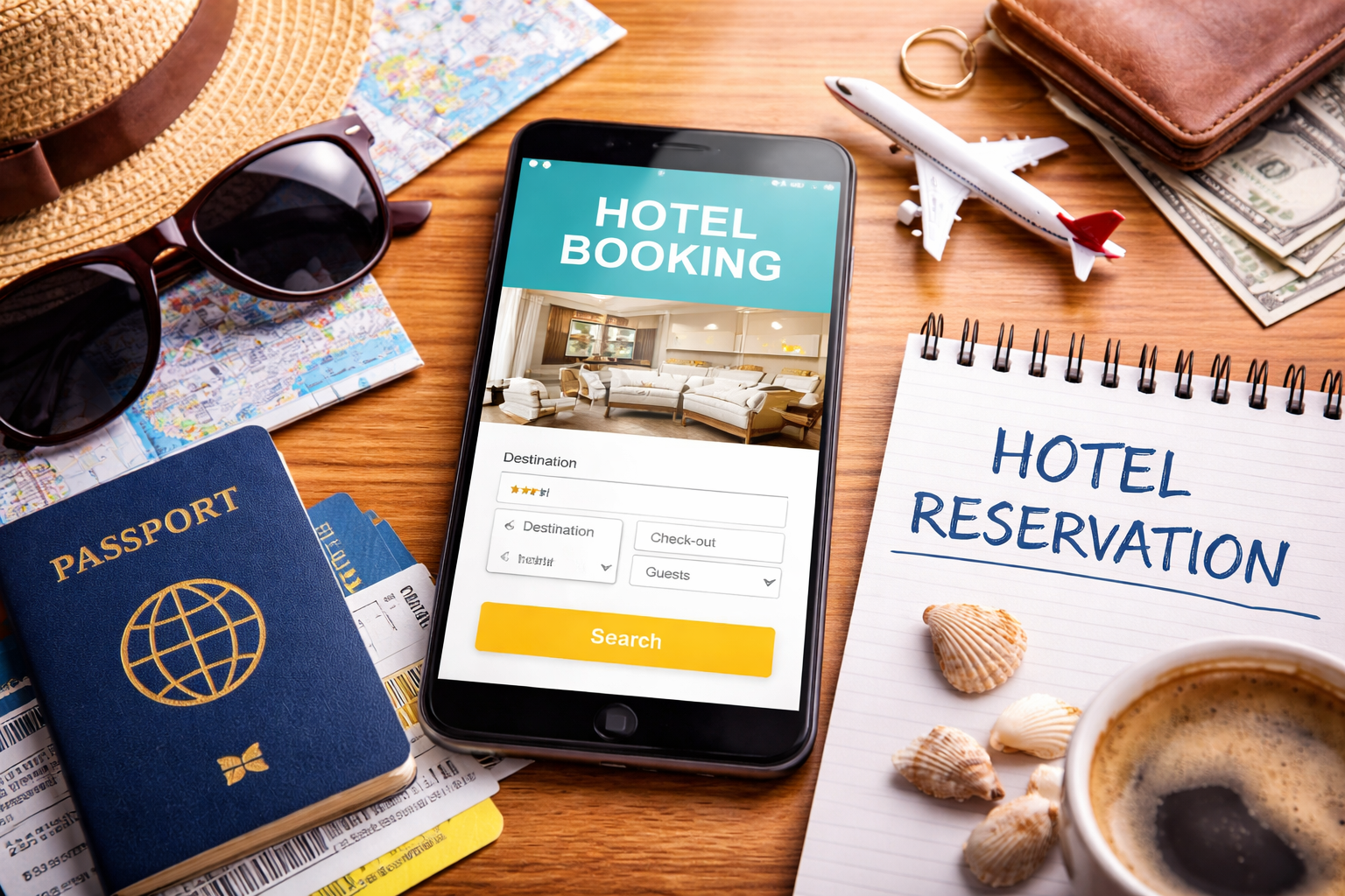 Hotel Booking